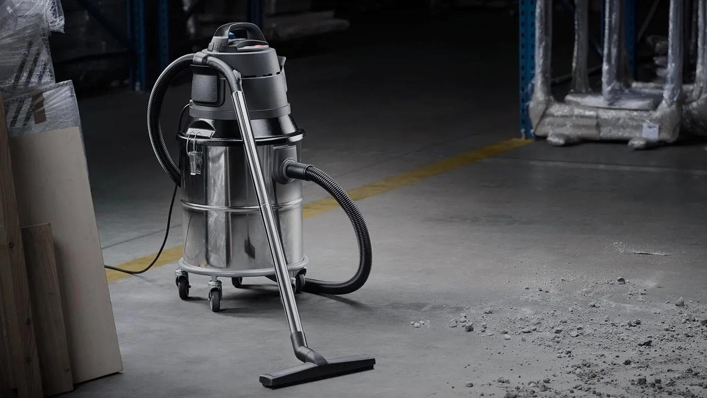 Odkurzacze przemysłowe PROFI